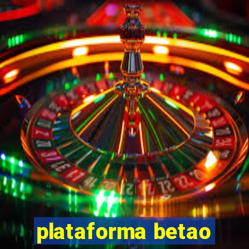 plataforma betao